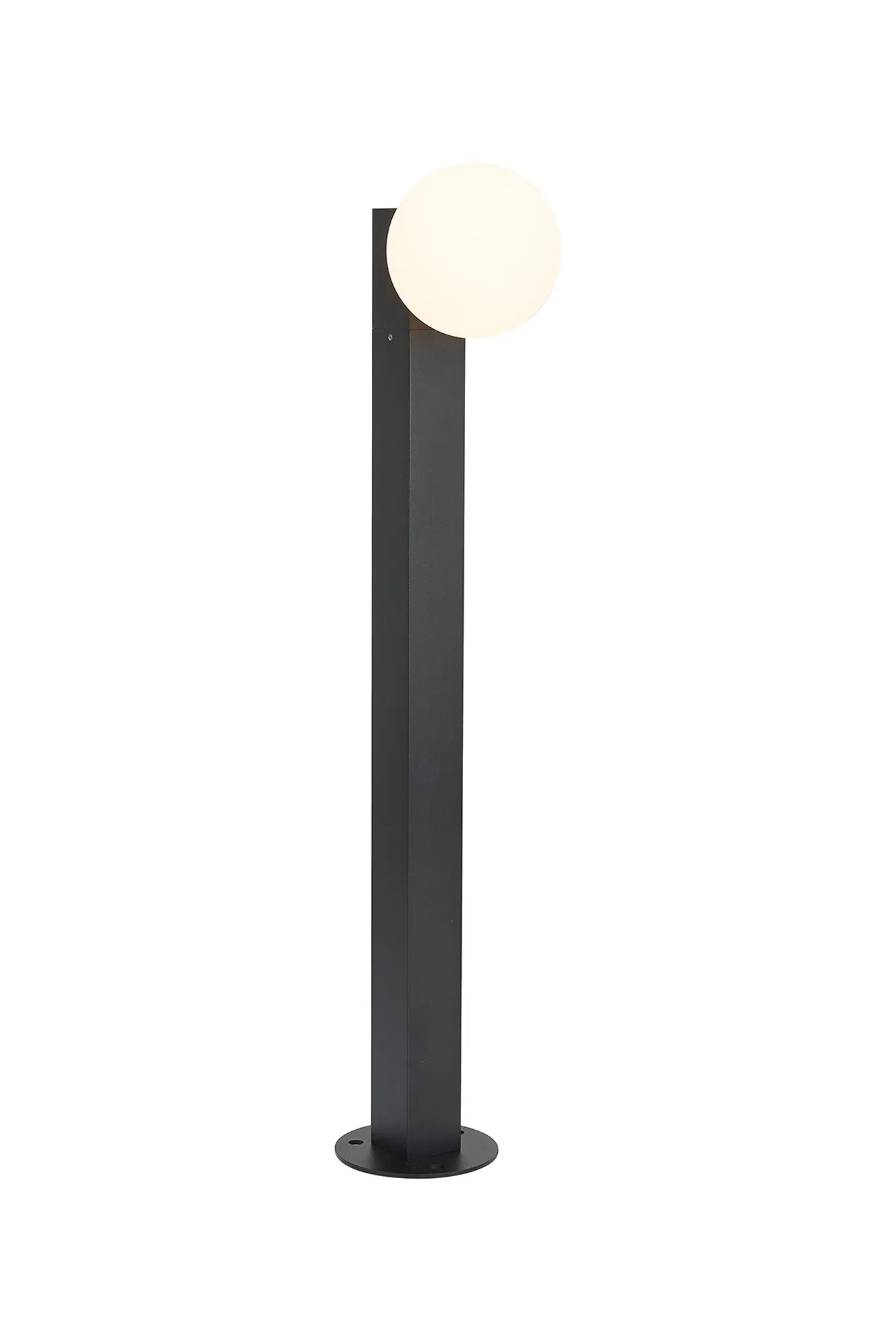 Interlaken Exterior Lights Mantra Fusion Post Lamps